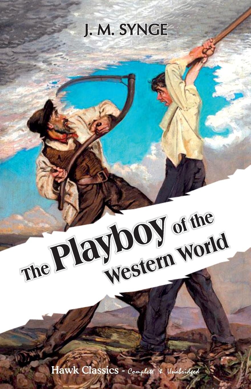 Vorderes Coverbild The Playboy of the Western World