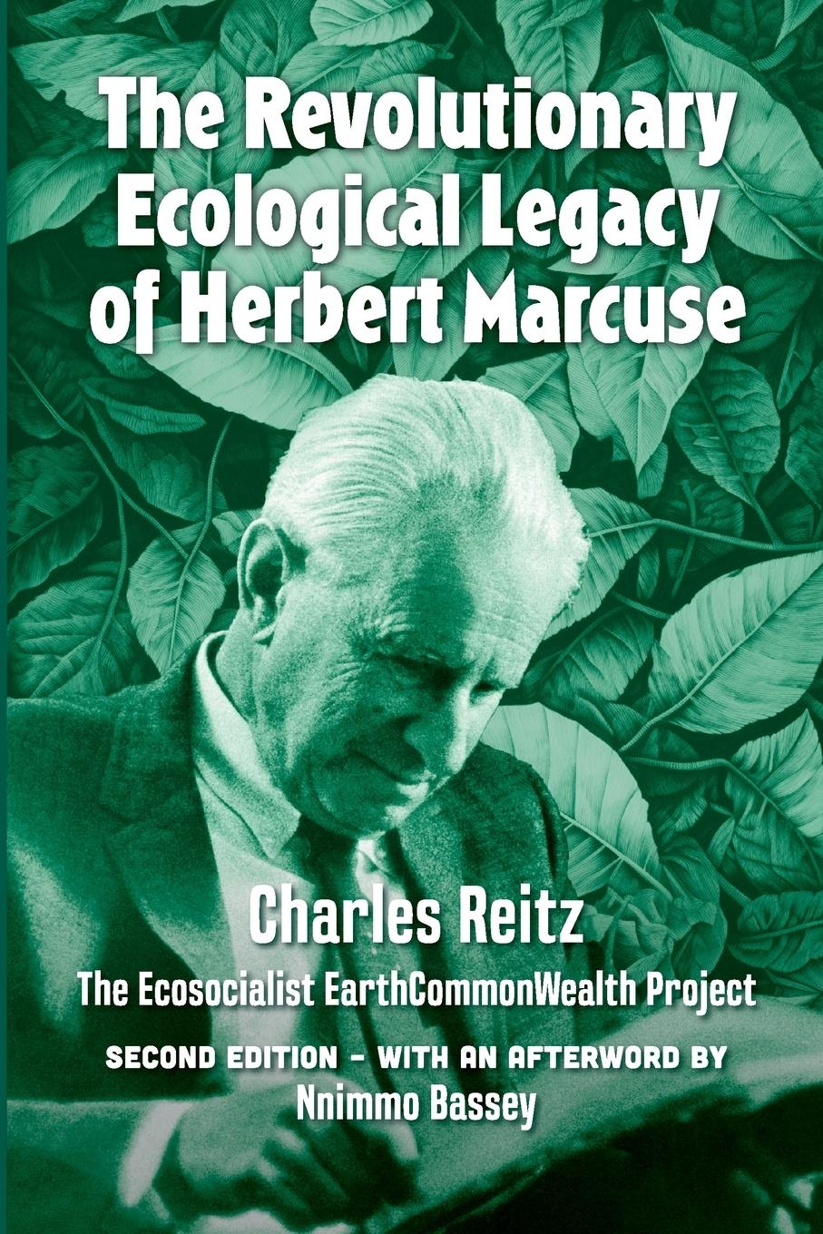 Vorderes Coverbild The revolutionary ecological legacy of Herbert Marcuse