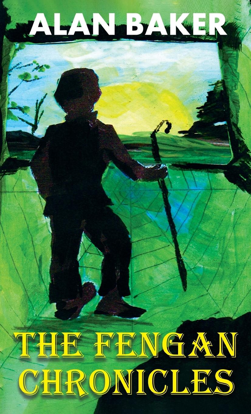 Vorderes Coverbild The Fengan Chronicles
