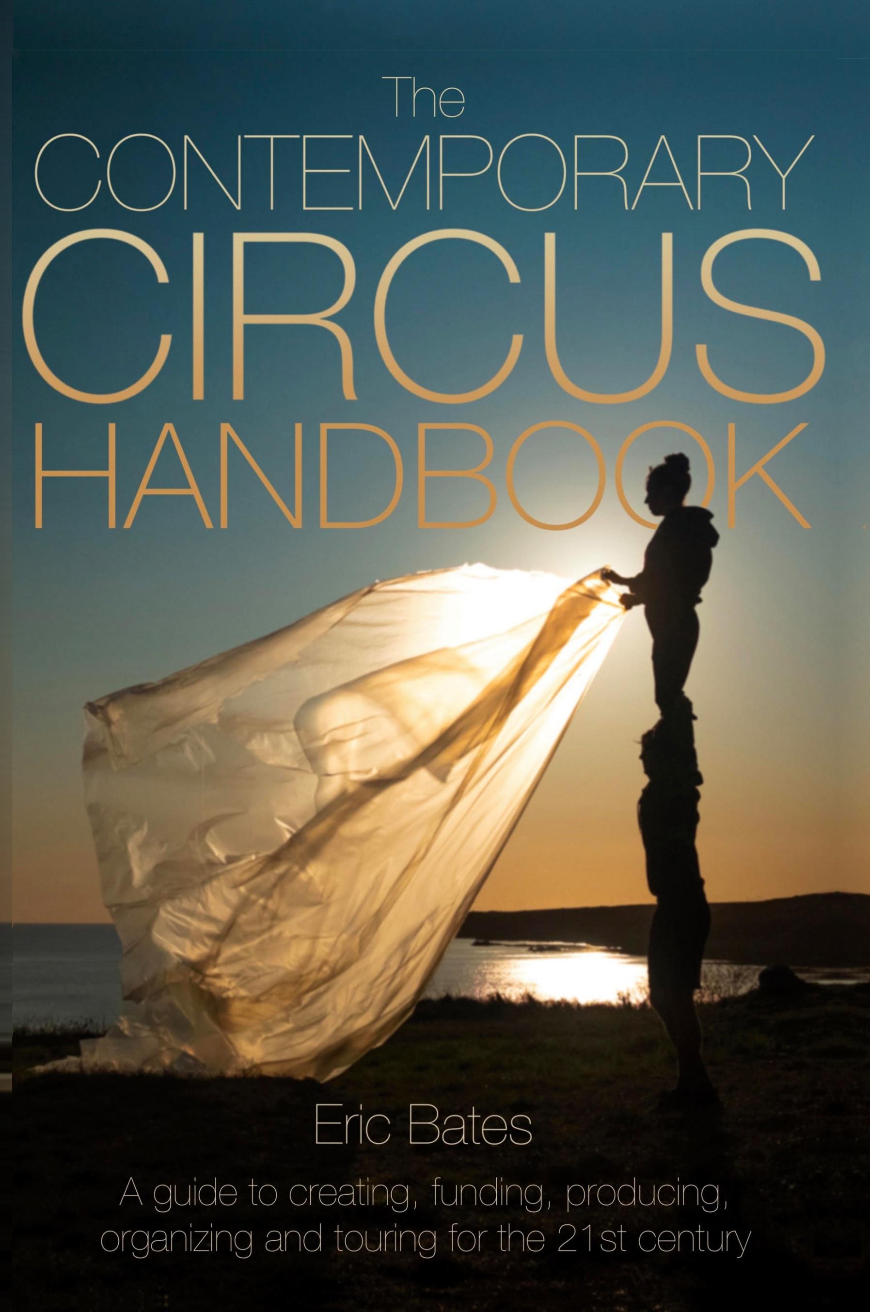 Vorderes Coverbild The Contemporary Circus Handbook
