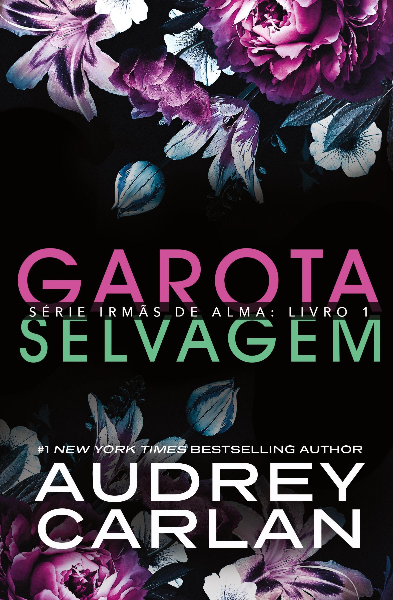 Vorderes Coverbild Garota Selvagem
