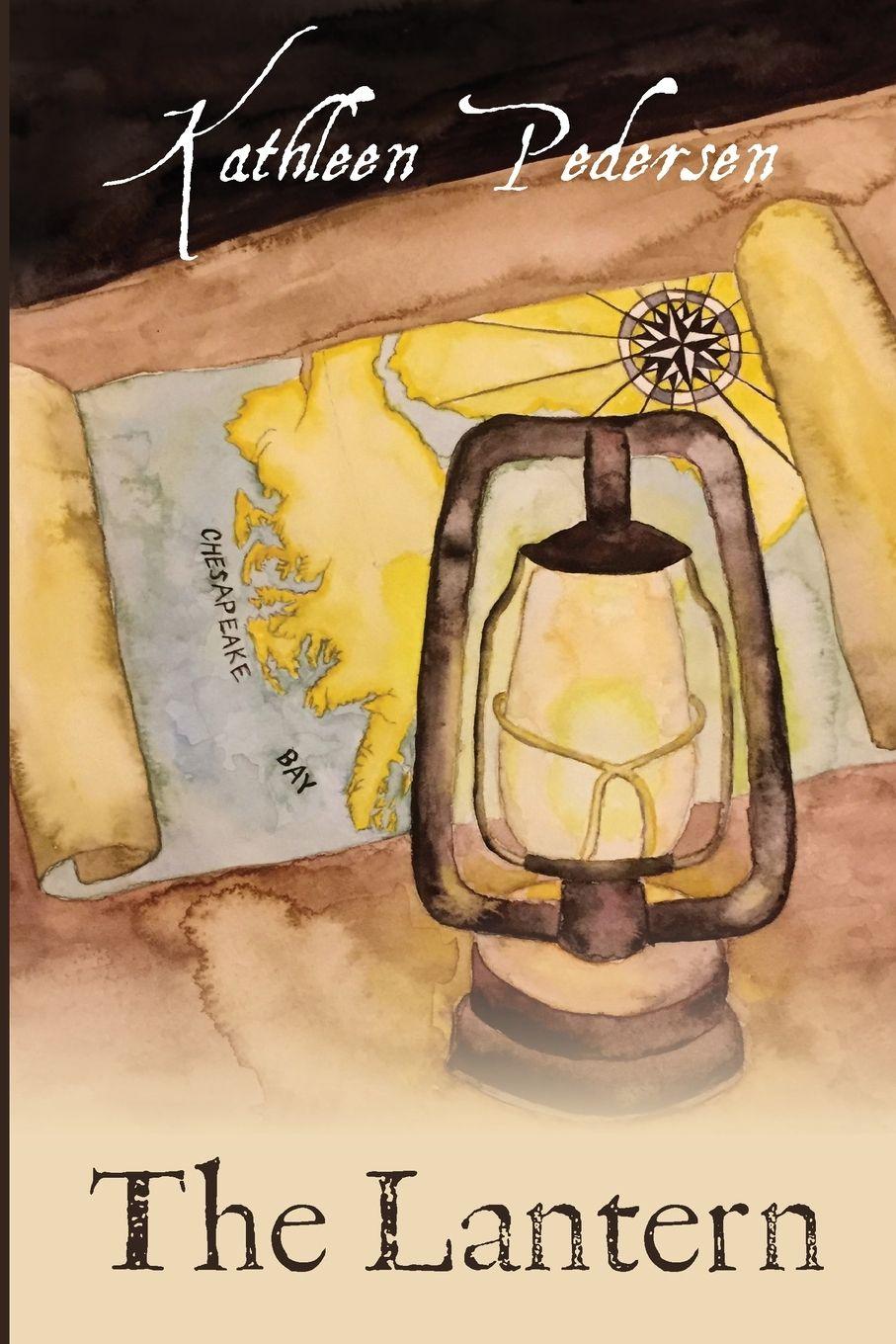 Vorderes Coverbild The Lantern