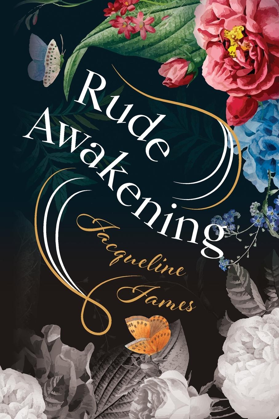 Vorderes Coverbild Rude Awakening
