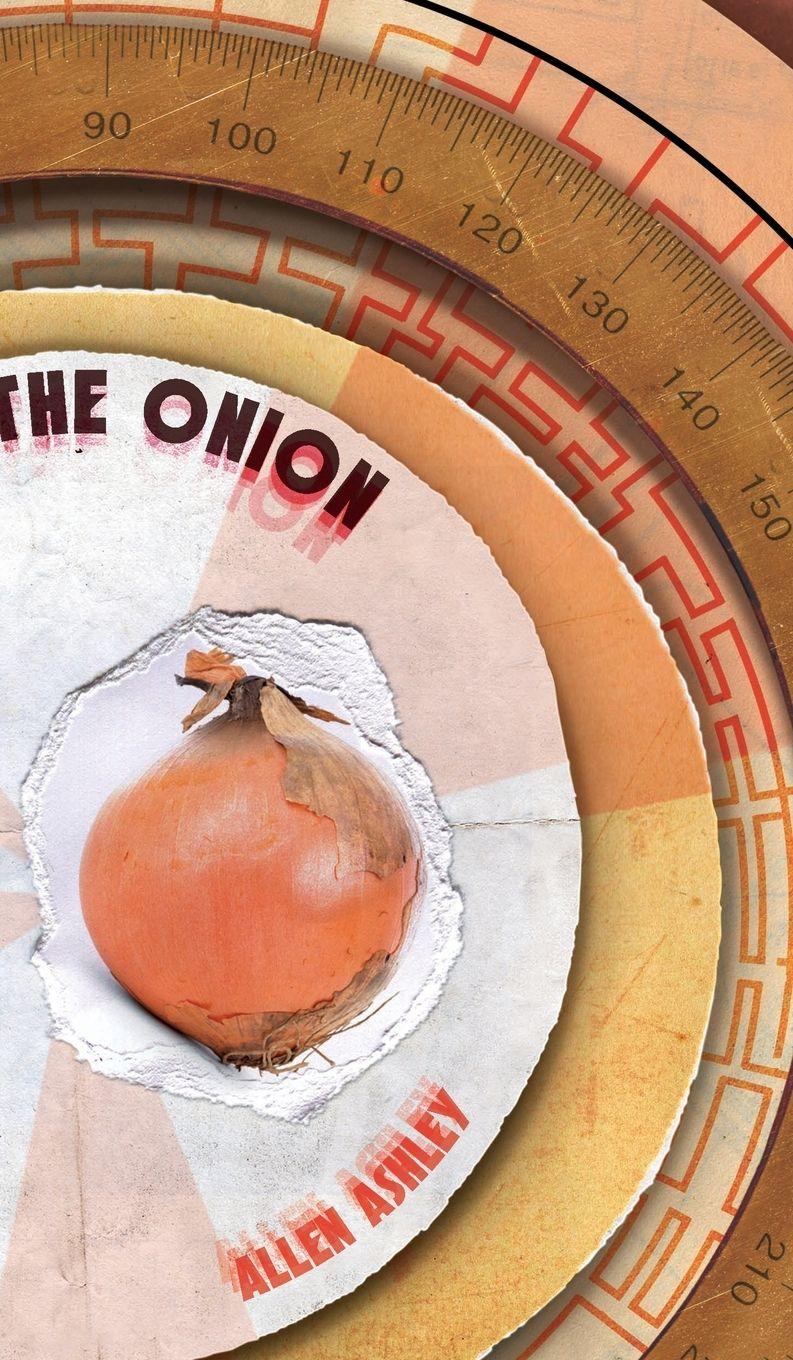 Vorderes Coverbild Journey to the Centre of the Onion