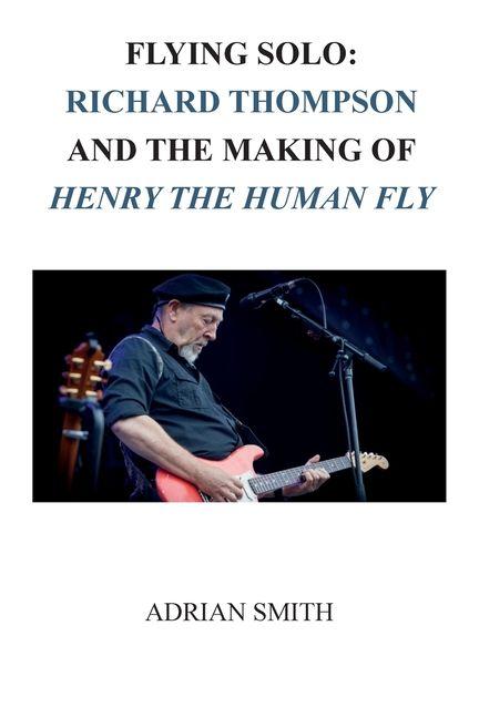 Vorderes Coverbild Flying Solo