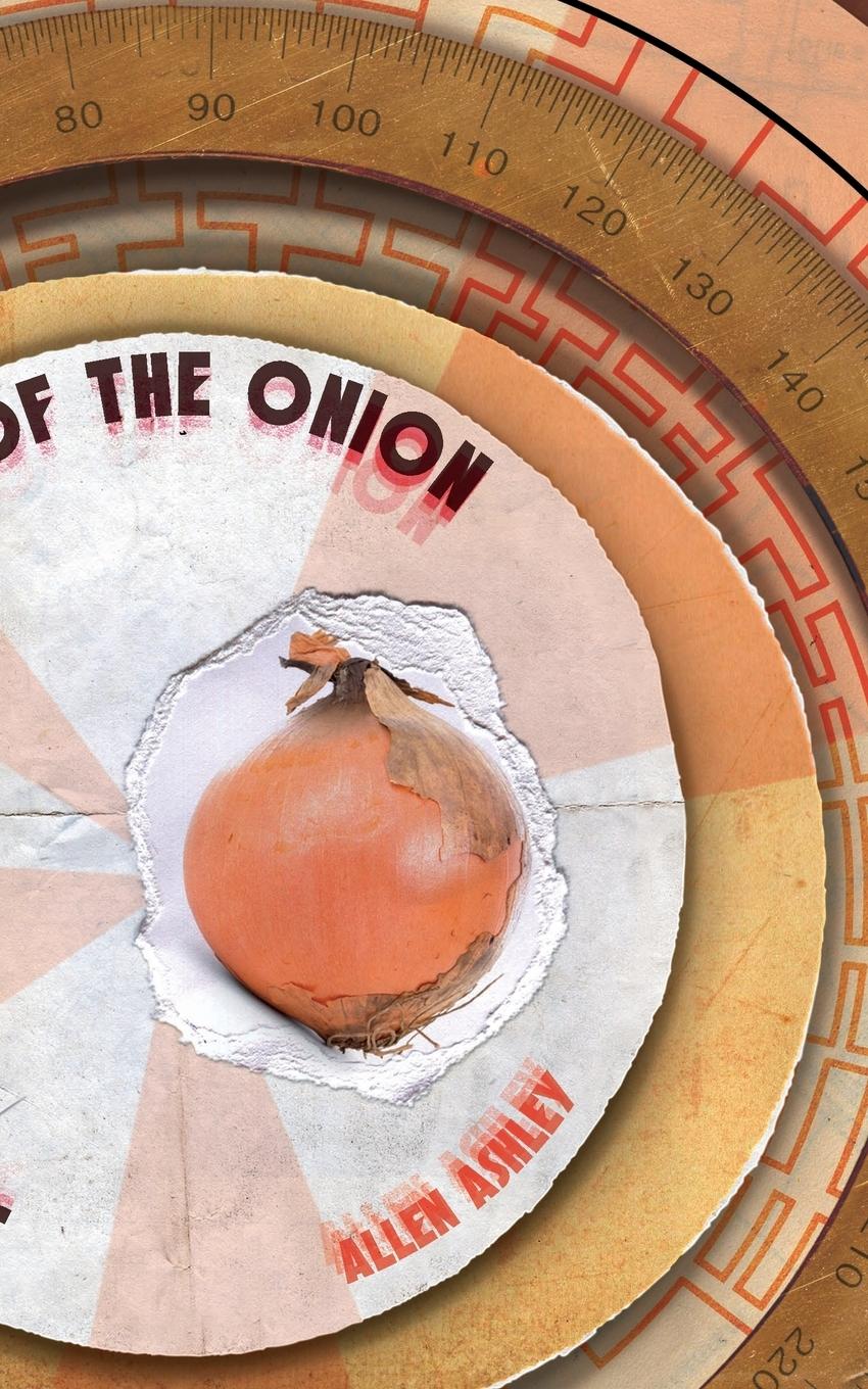 Vorderes Coverbild Journey to the Centre of the Onion