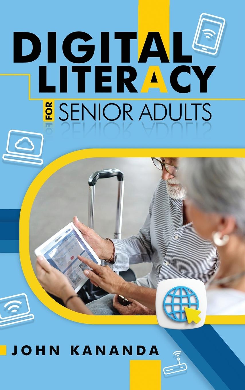 Vorderes Coverbild Digital Literacy for Senior Adults