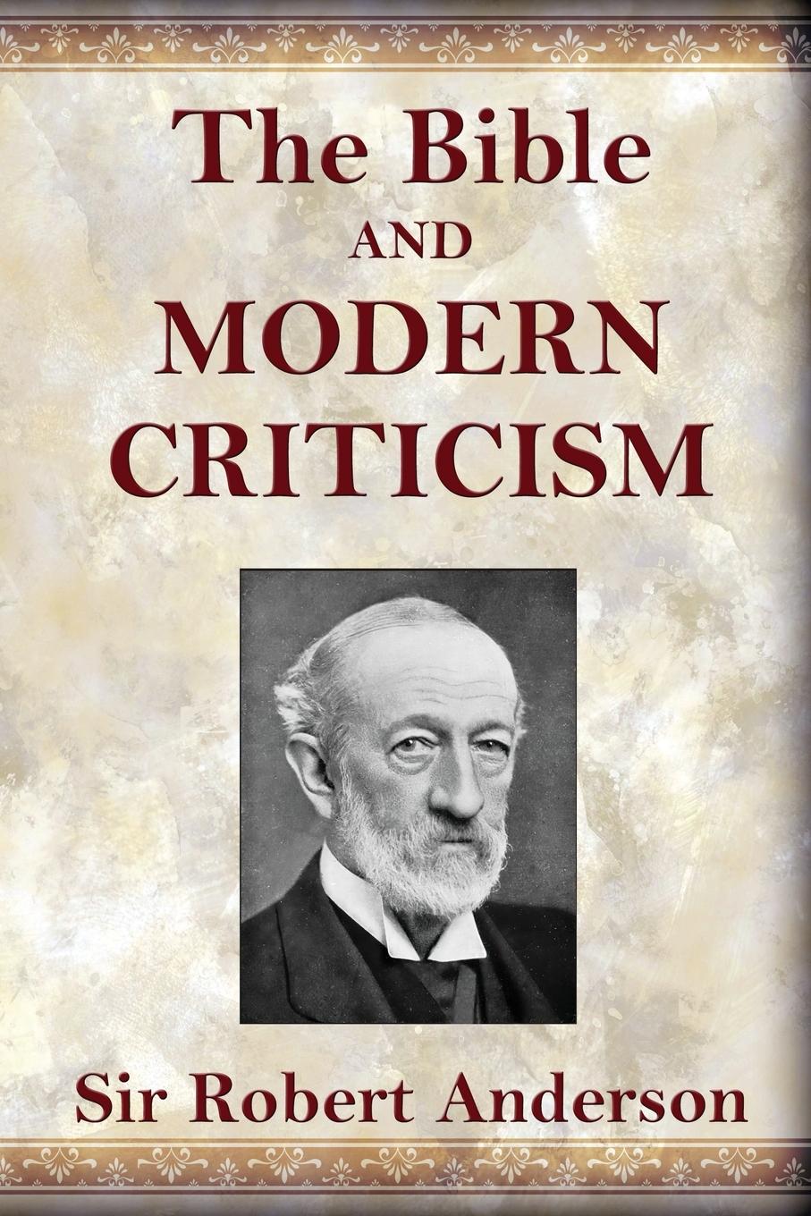 Vorderes Coverbild The Bible and Modern Criticism