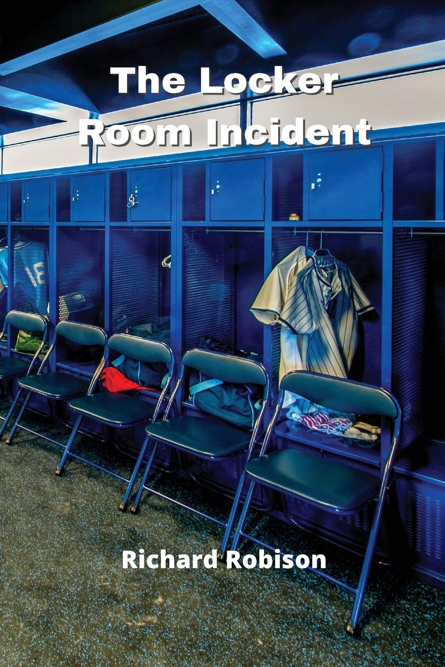 Vorderes Coverbild The Locker Room Incident