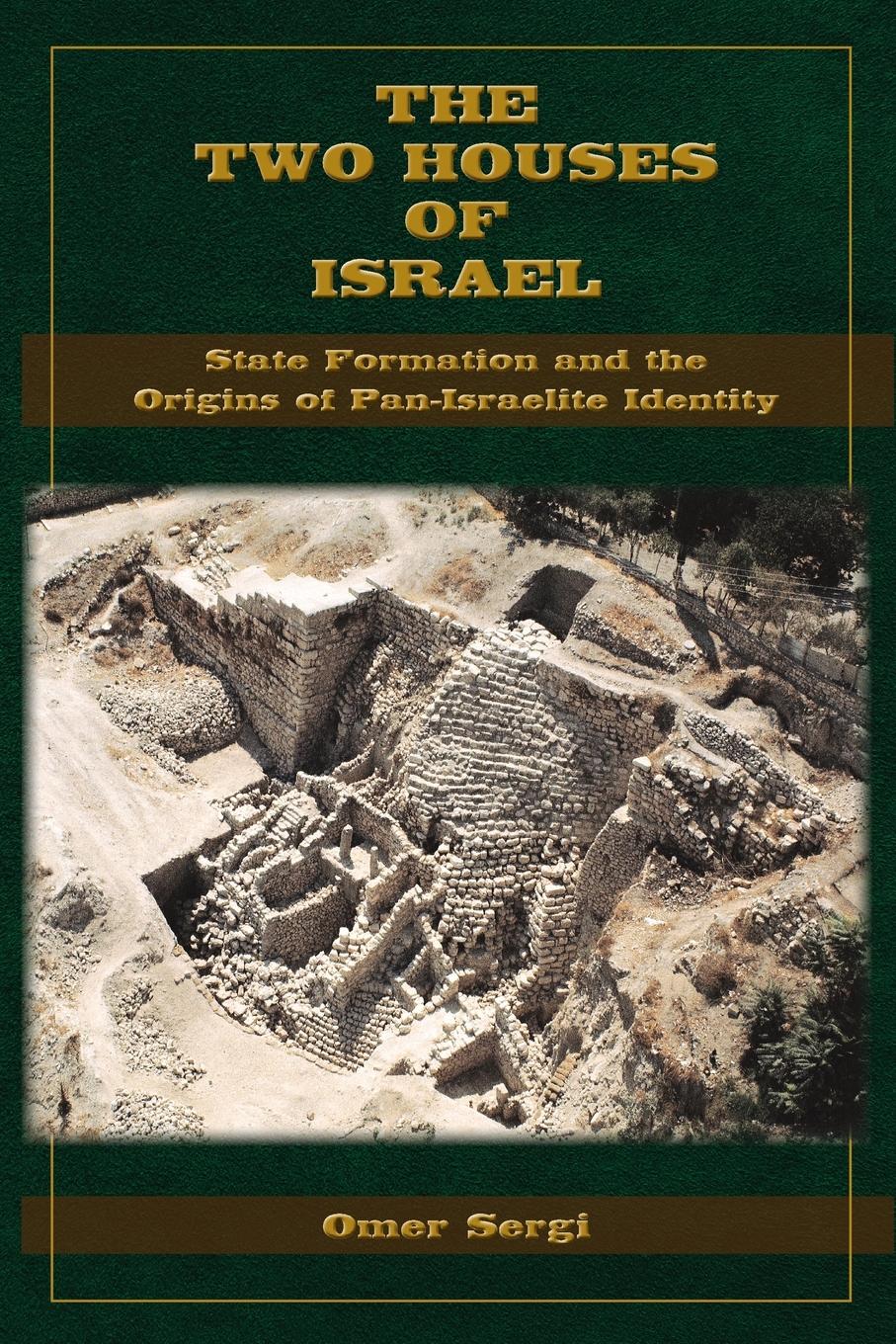 Vorderes Coverbild The Two Houses of Israel