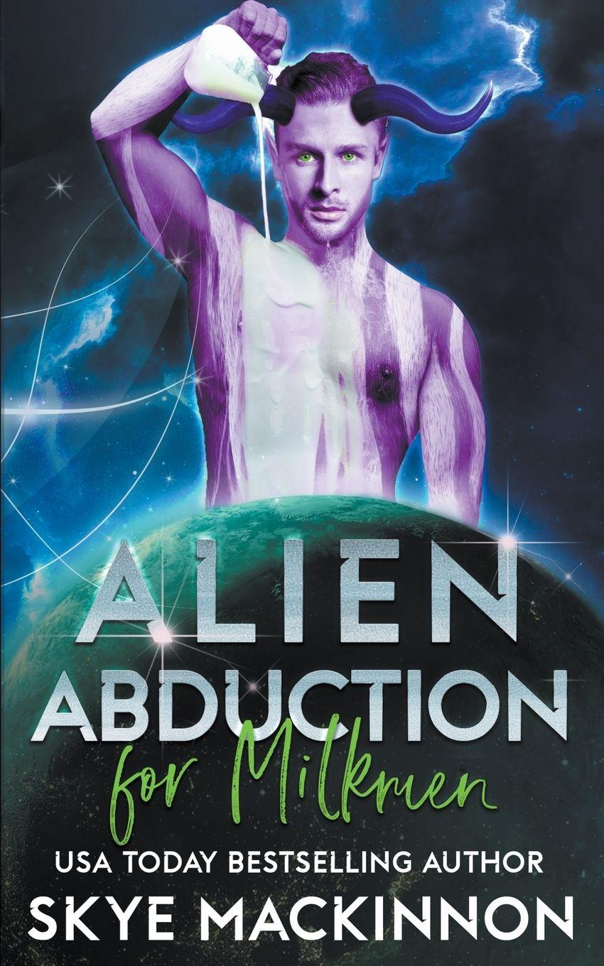 Vorderes Coverbild Alien Abduction for Milkmen