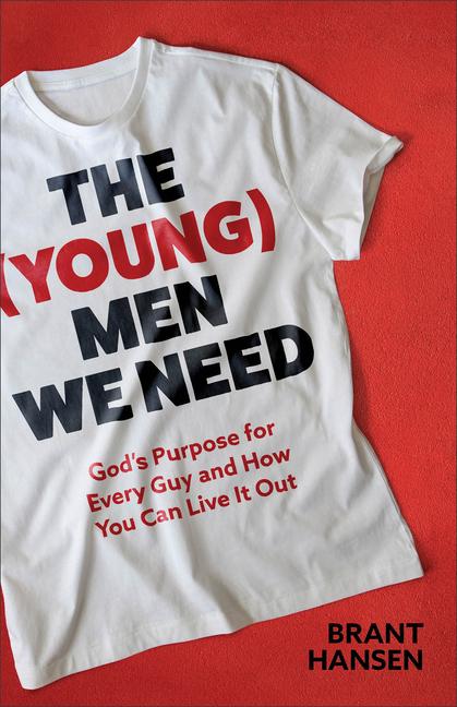 Vorderes Coverbild The (Young) Men We Need