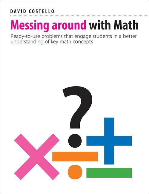 Vorderes Coverbild Messing Around with Math