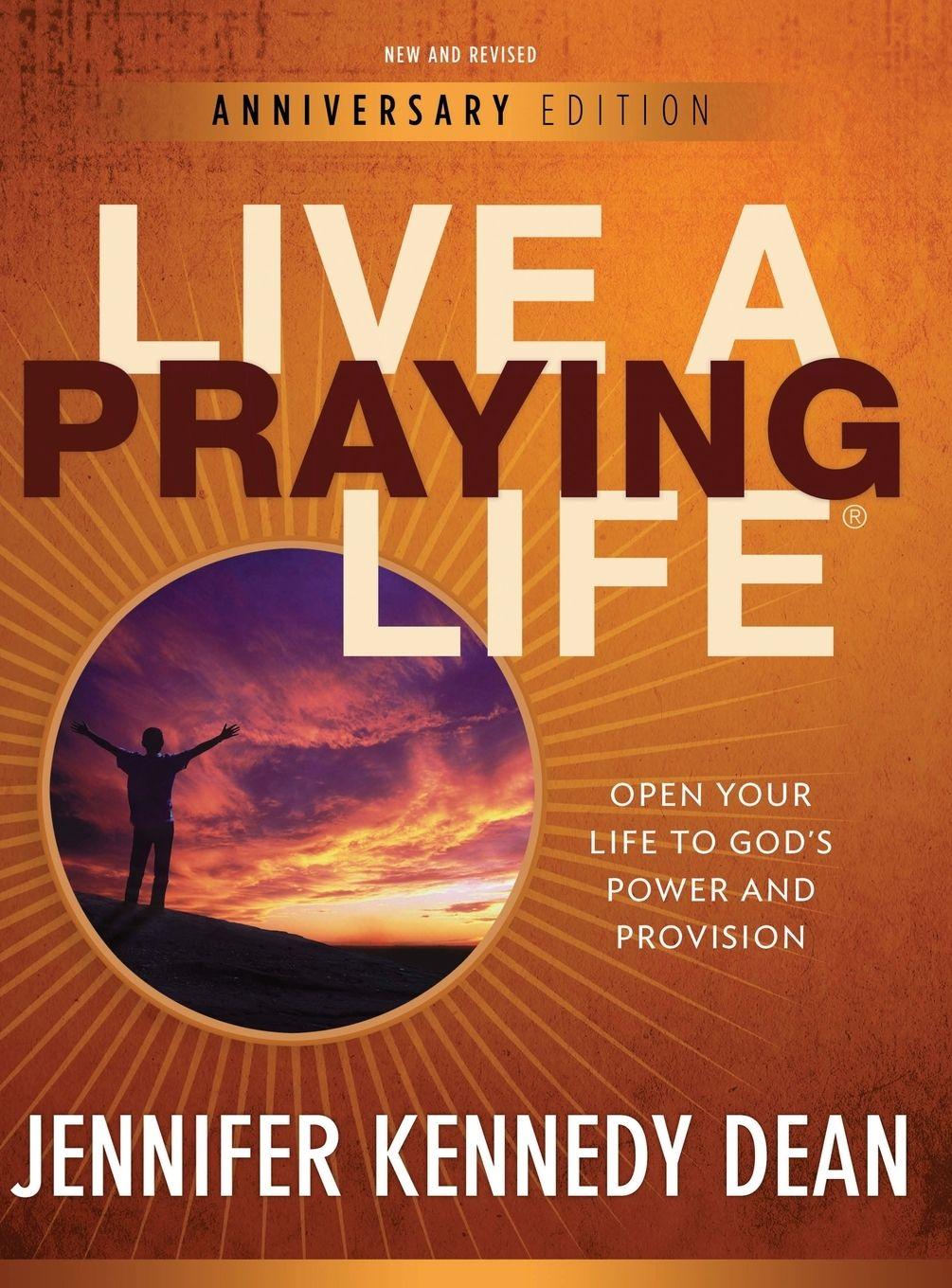 Vorderes Coverbild Live a Praying Life(R) Workbook