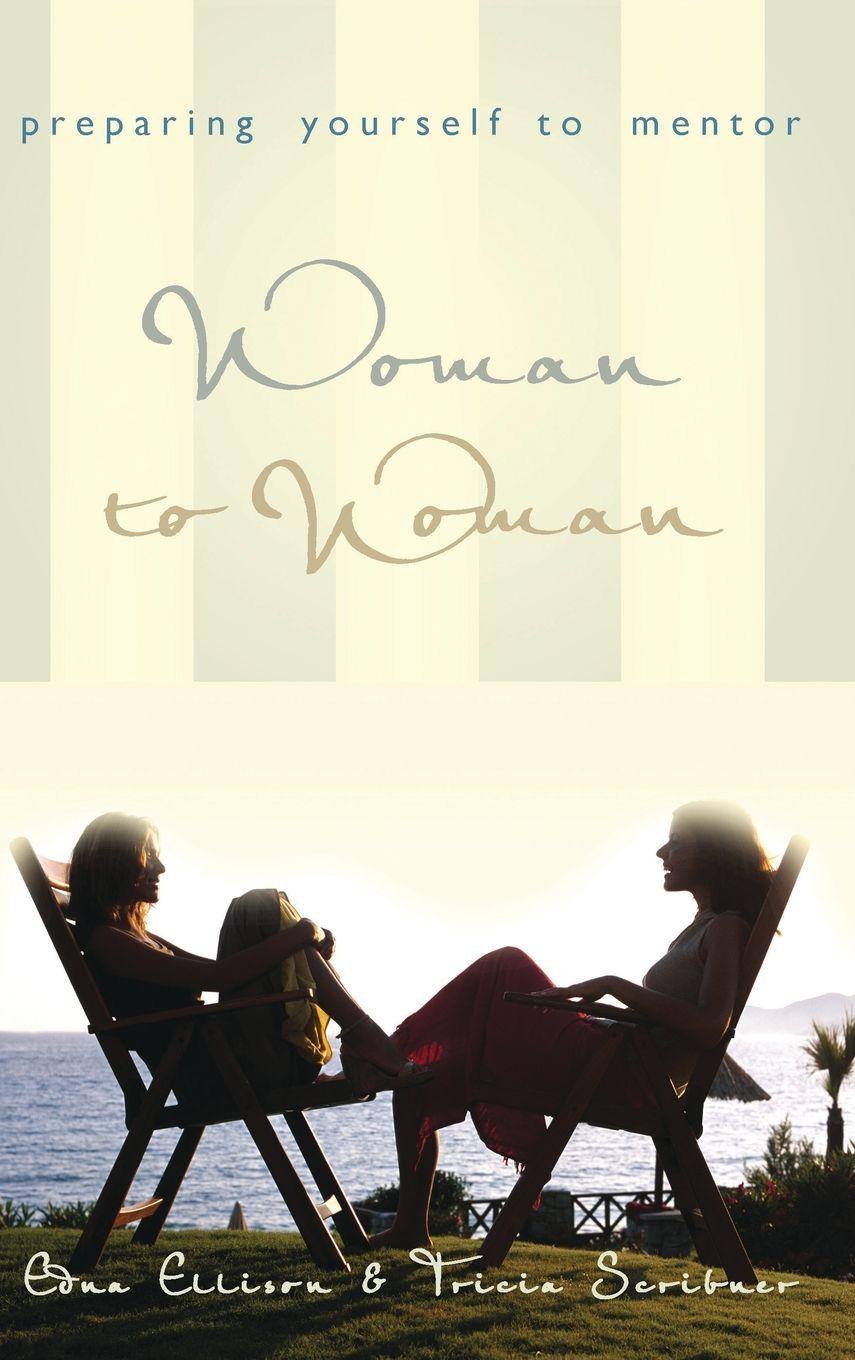 Vorderes Coverbild Woman to Woman