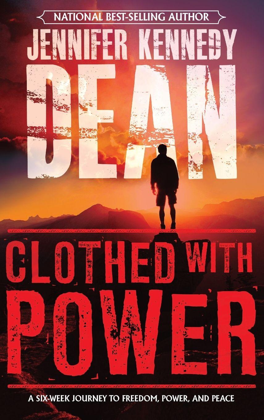 Vorderes Coverbild Clothed with Power
