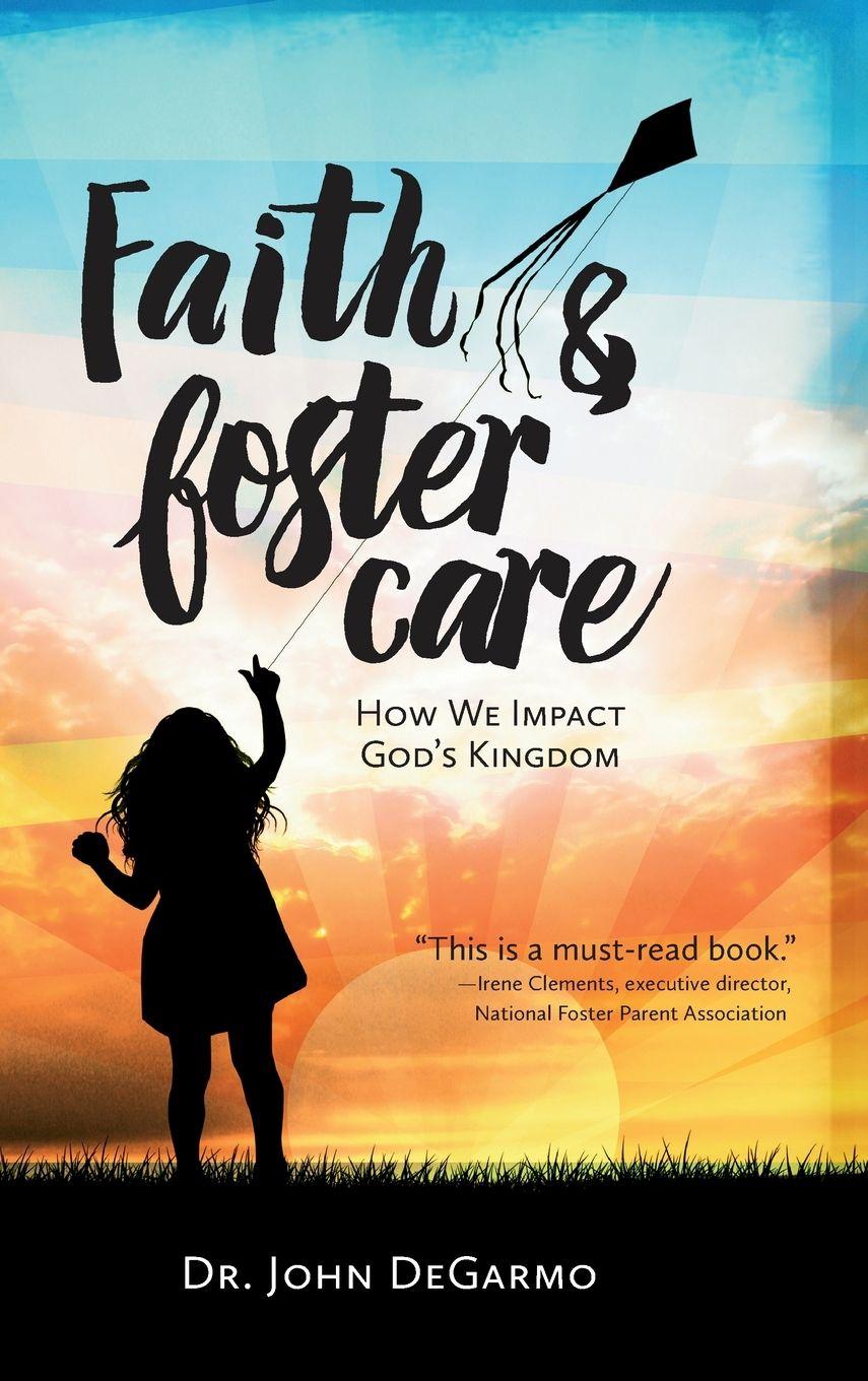 Vorderes Coverbild Faith & Foster Care