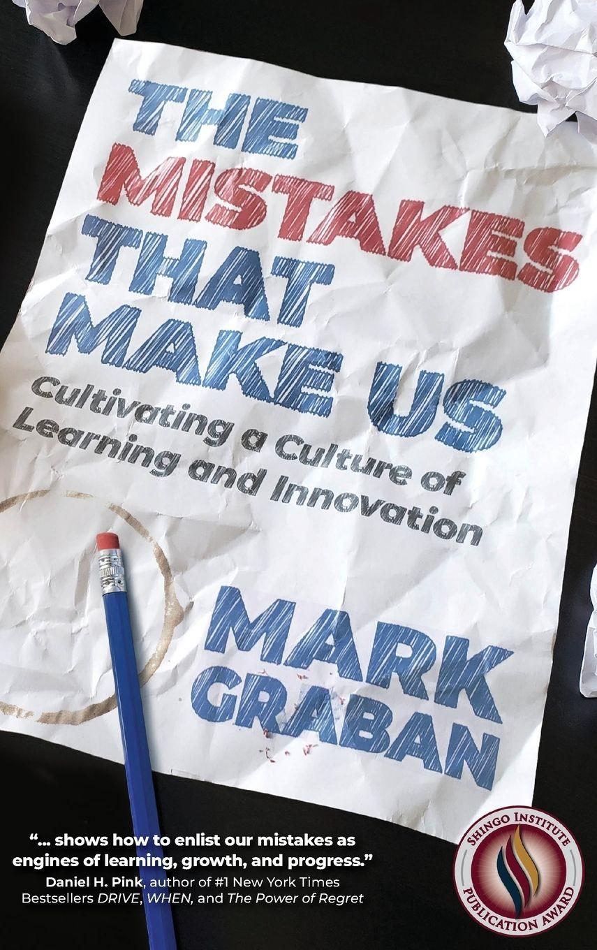 Vorderes Coverbild The Mistakes That Make Us