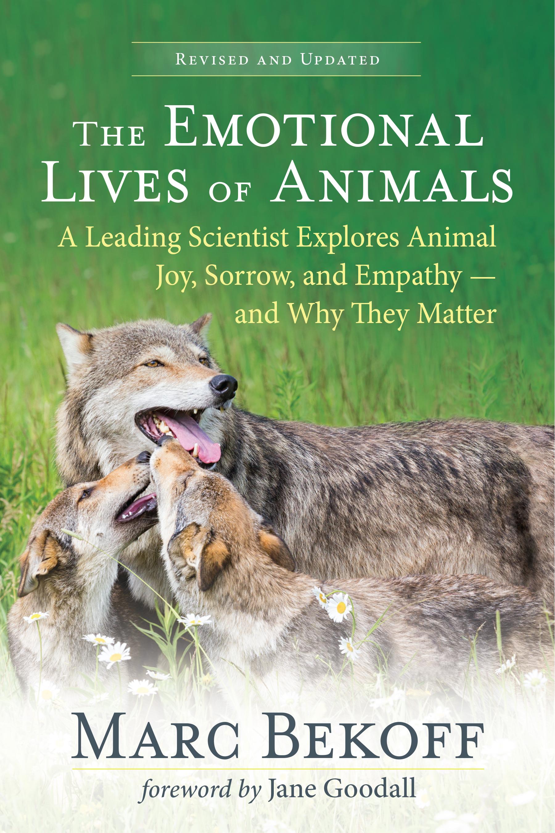 Vorderes Coverbild The Emotional Lives of Animals (Revised)