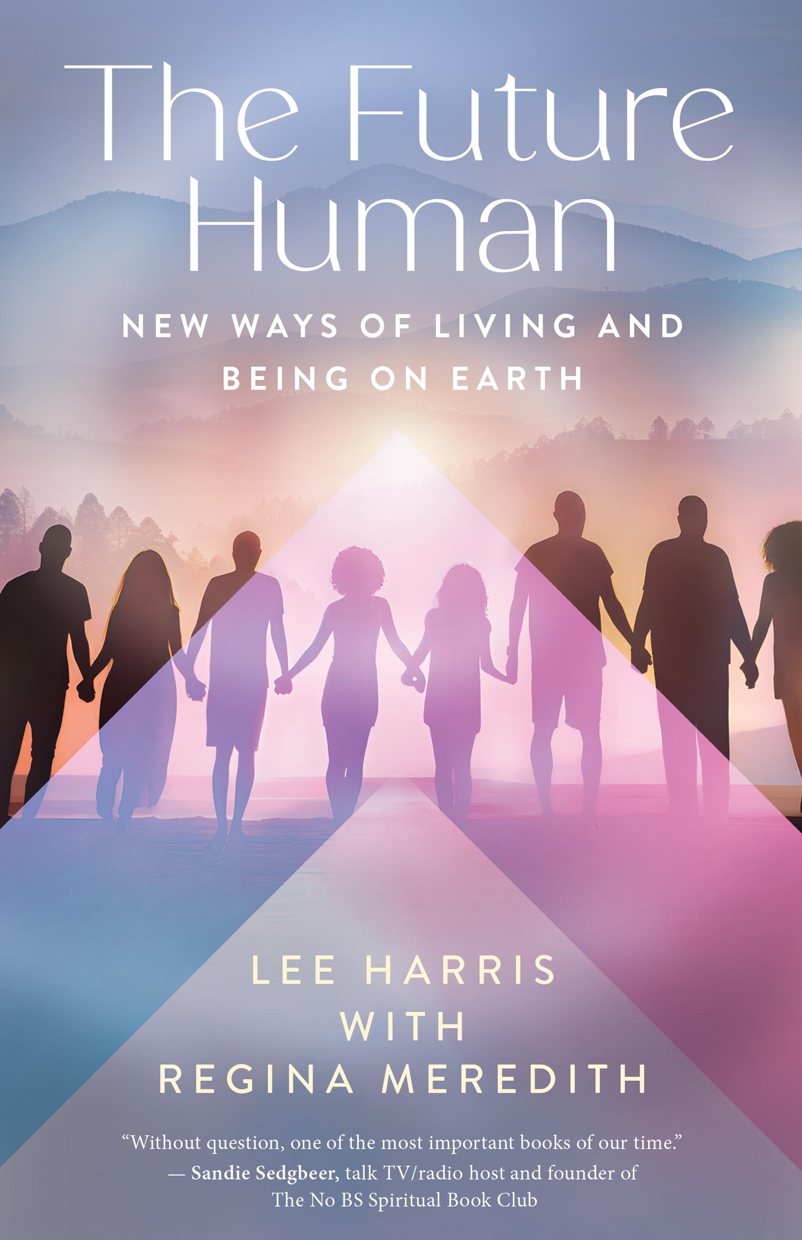 Vorderes Coverbild The Future Human