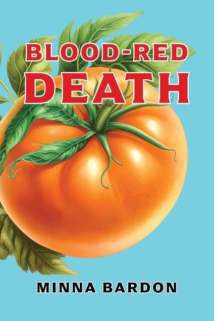 Vorderes Coverbild Blood-Red Death