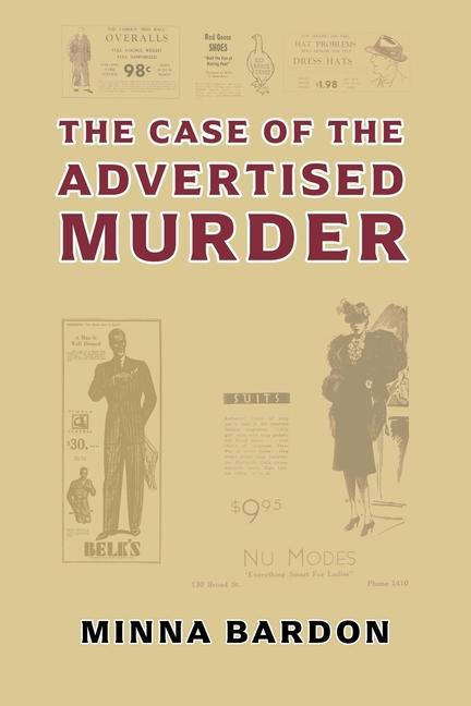 Vorderes Coverbild The Case of the Advertised Murder