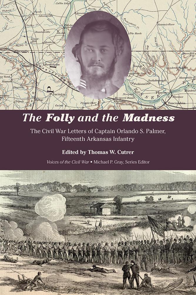 Vorderes Coverbild The Folly and the Madness