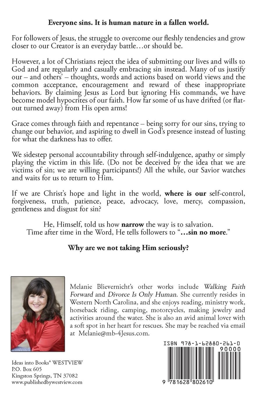 Rückseitencover So, You Say You're a Christian