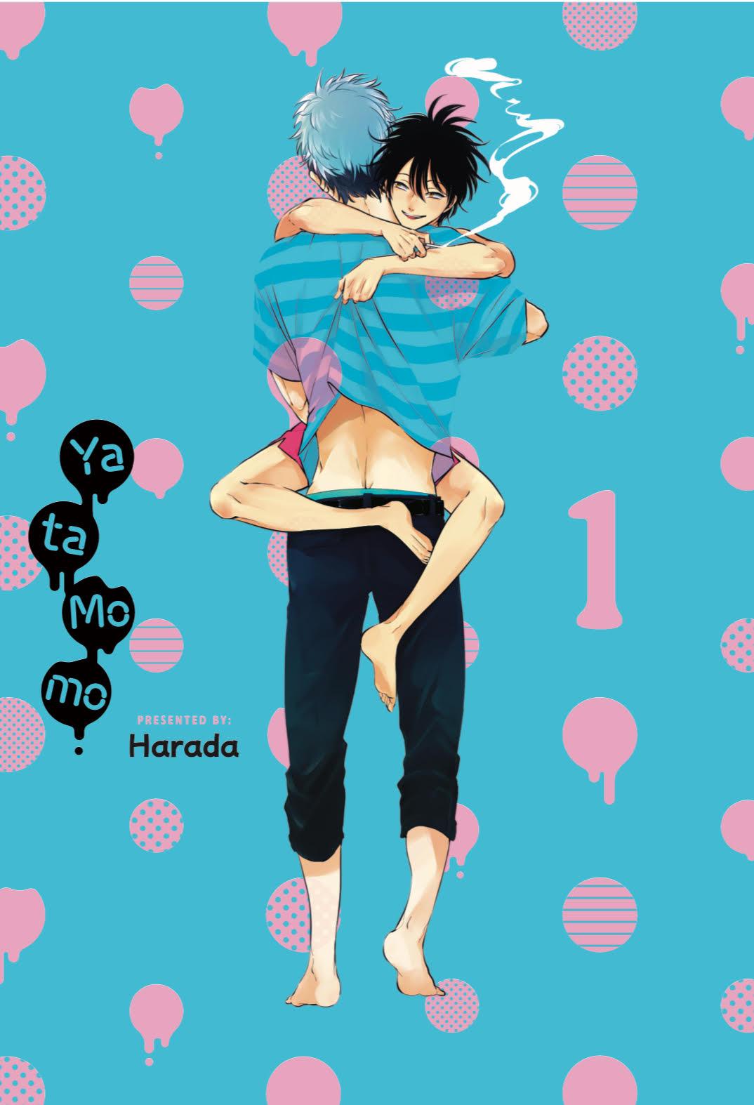 Vorderes Coverbild Yatamomo, Part 1