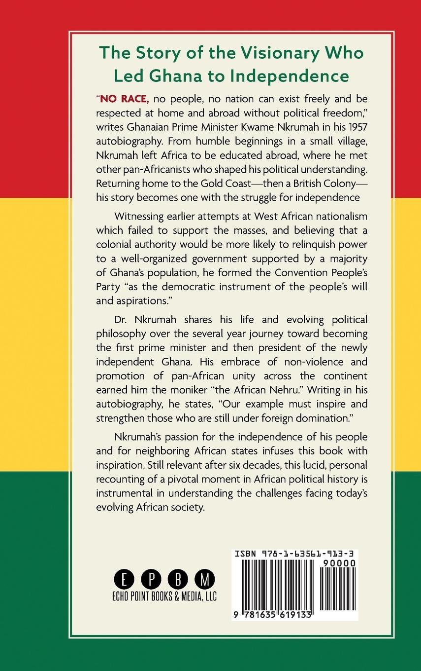 Rückseitencover Ghana