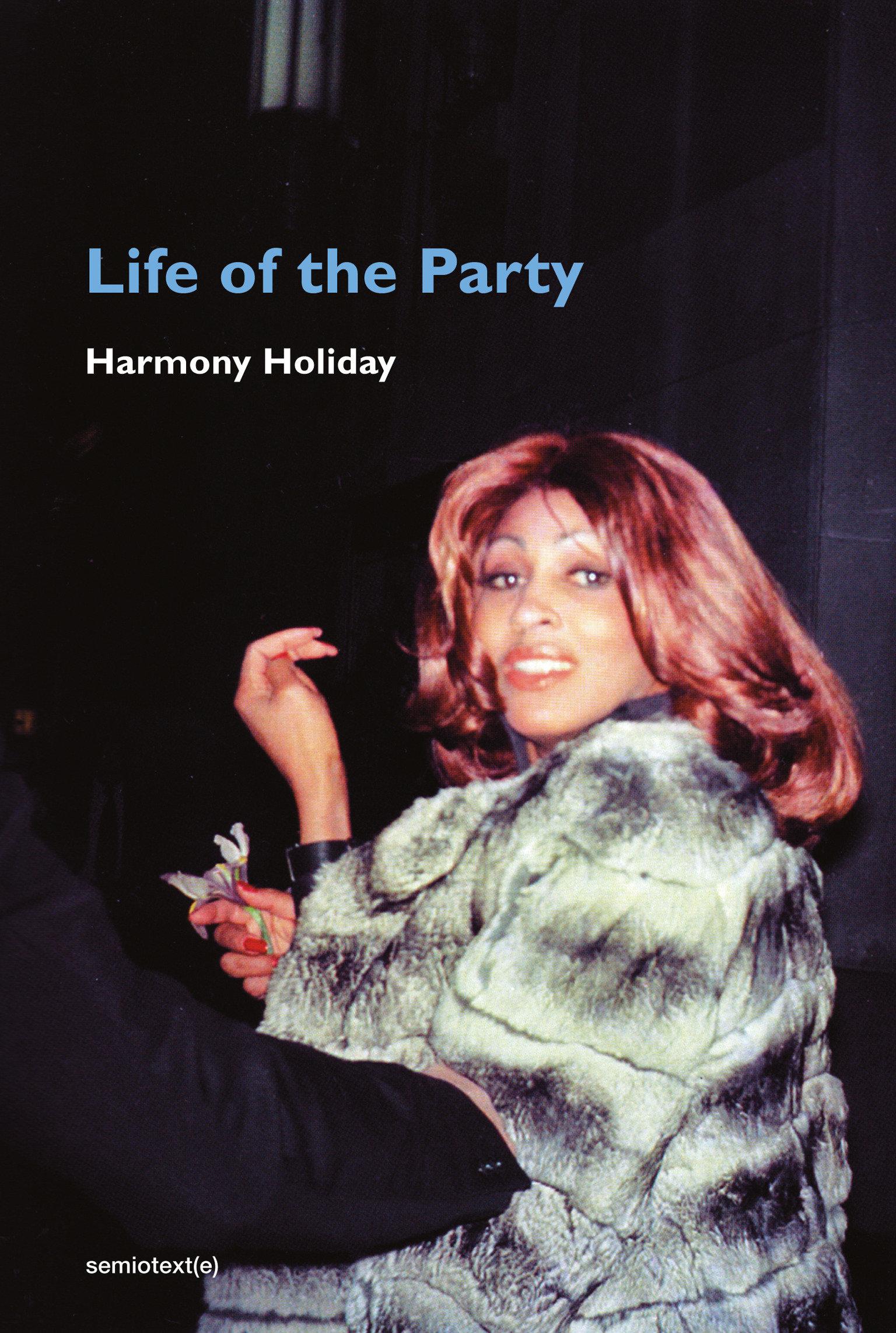 Vorderes Coverbild Life of the Party