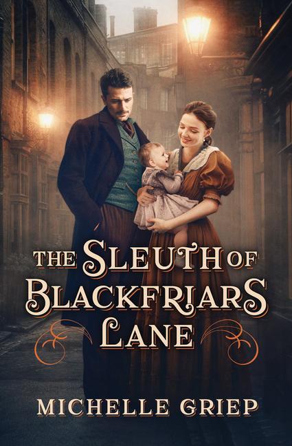 Vorderes Coverbild The Sleuth of Blackfriars Lane