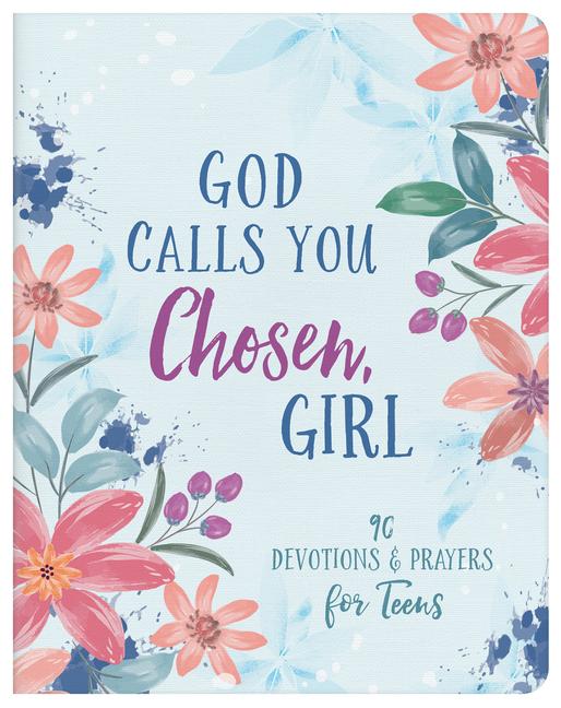 Vorderes Coverbild God Calls You Chosen, Girl