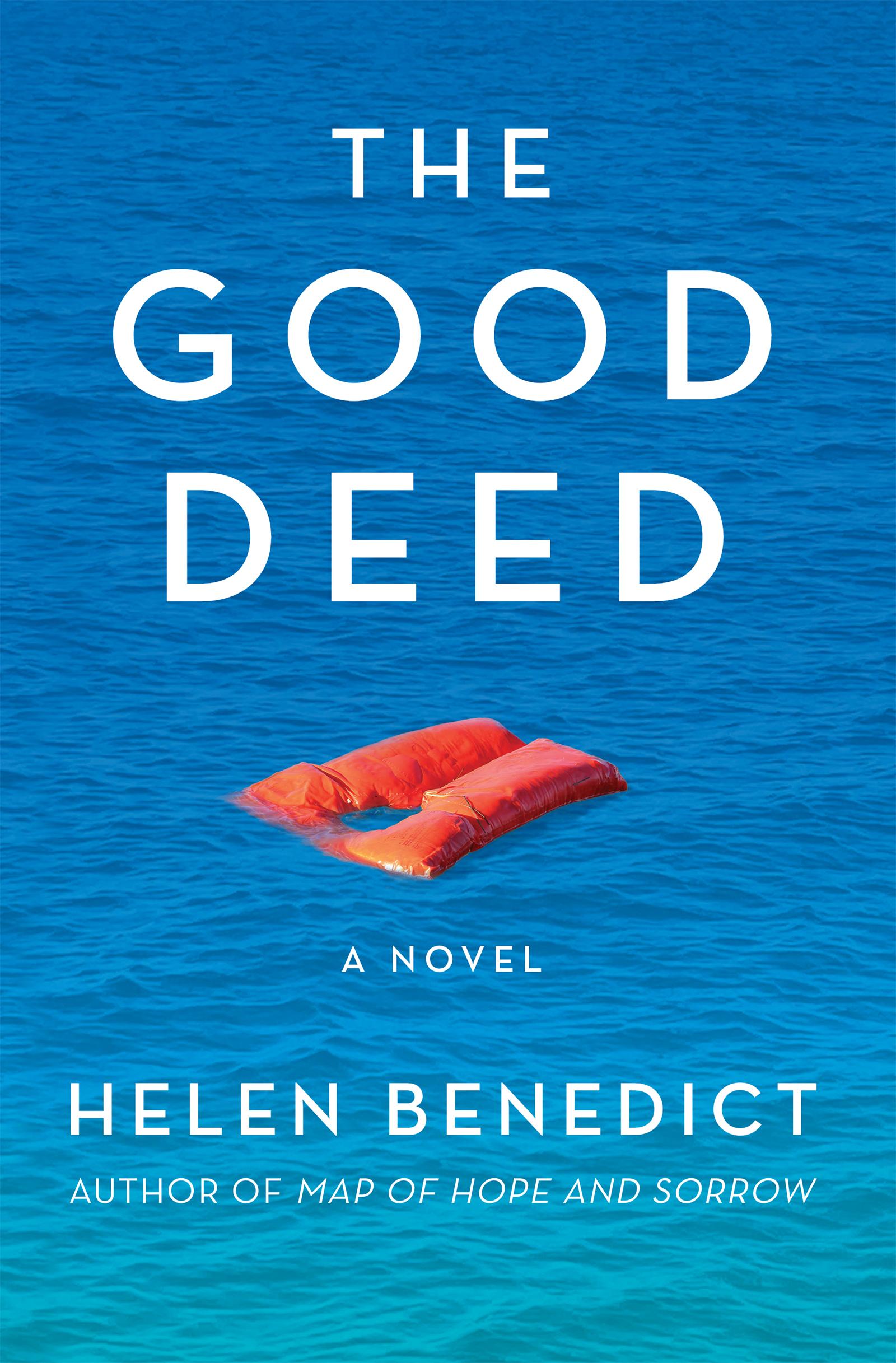 Vorderes Coverbild The Good Deed
