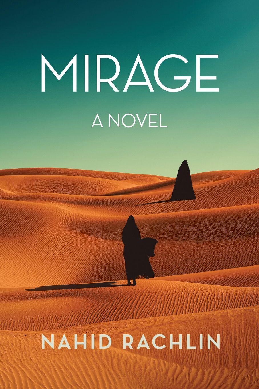Vorderes Coverbild Mirage