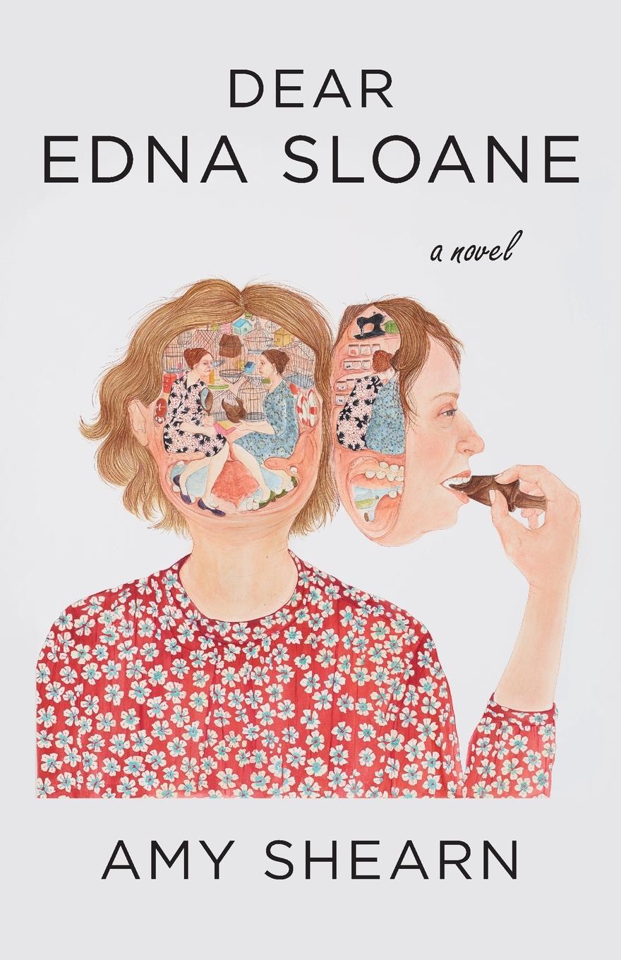 Vorderes Coverbild Dear Edna Sloane