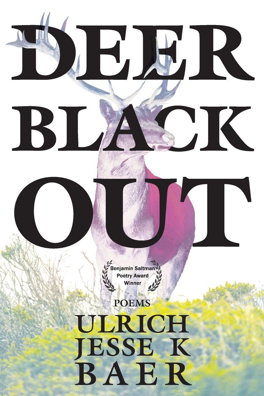 Vorderes Coverbild Deer Black Out