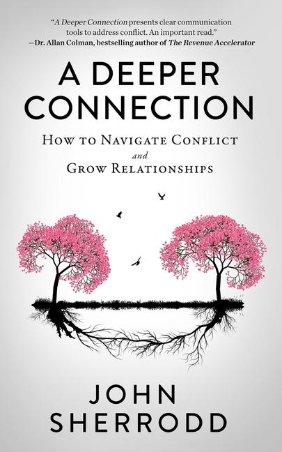 Vorderes Coverbild A Deeper Connection