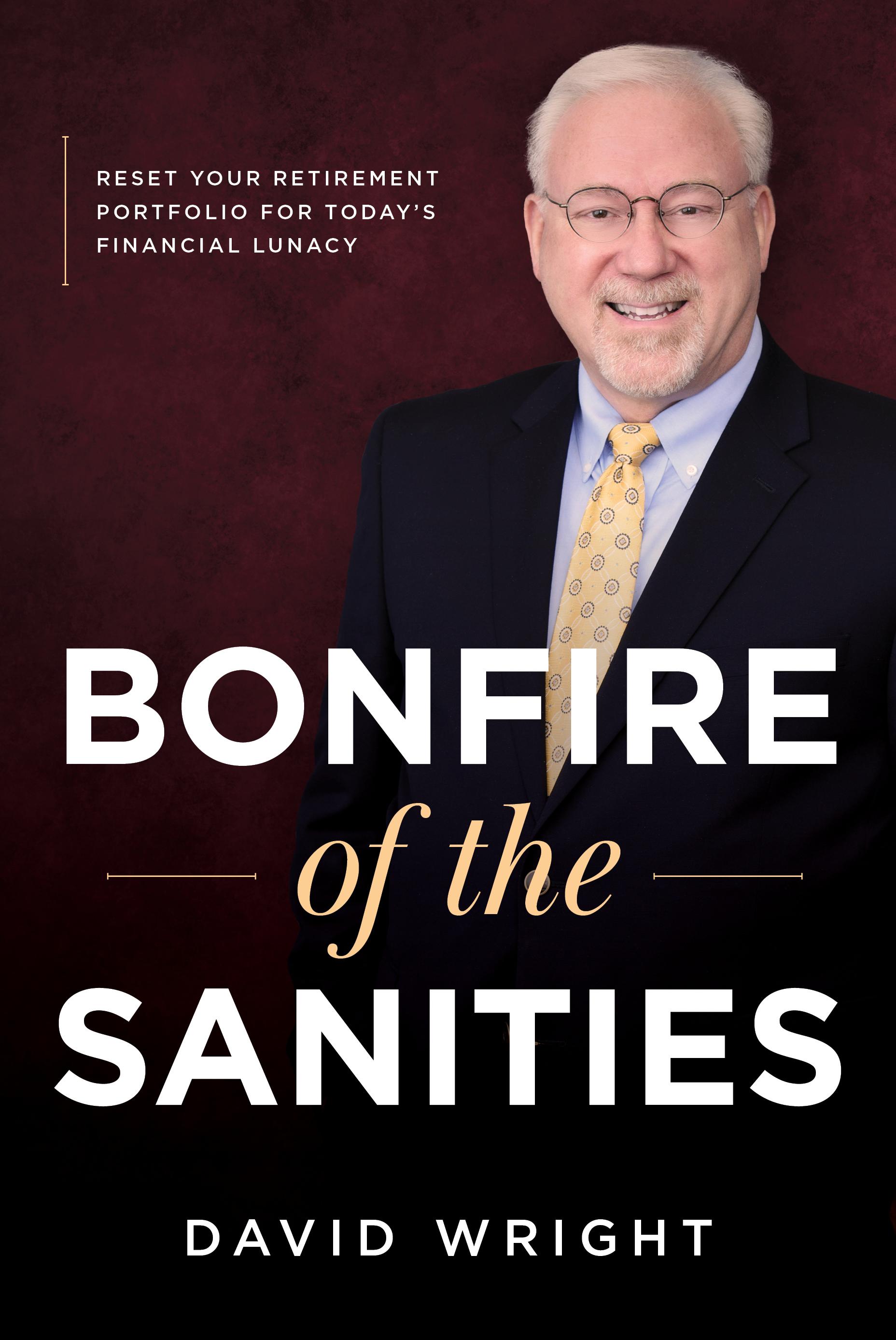 Vorderes Coverbild Bonfire of the Sanities