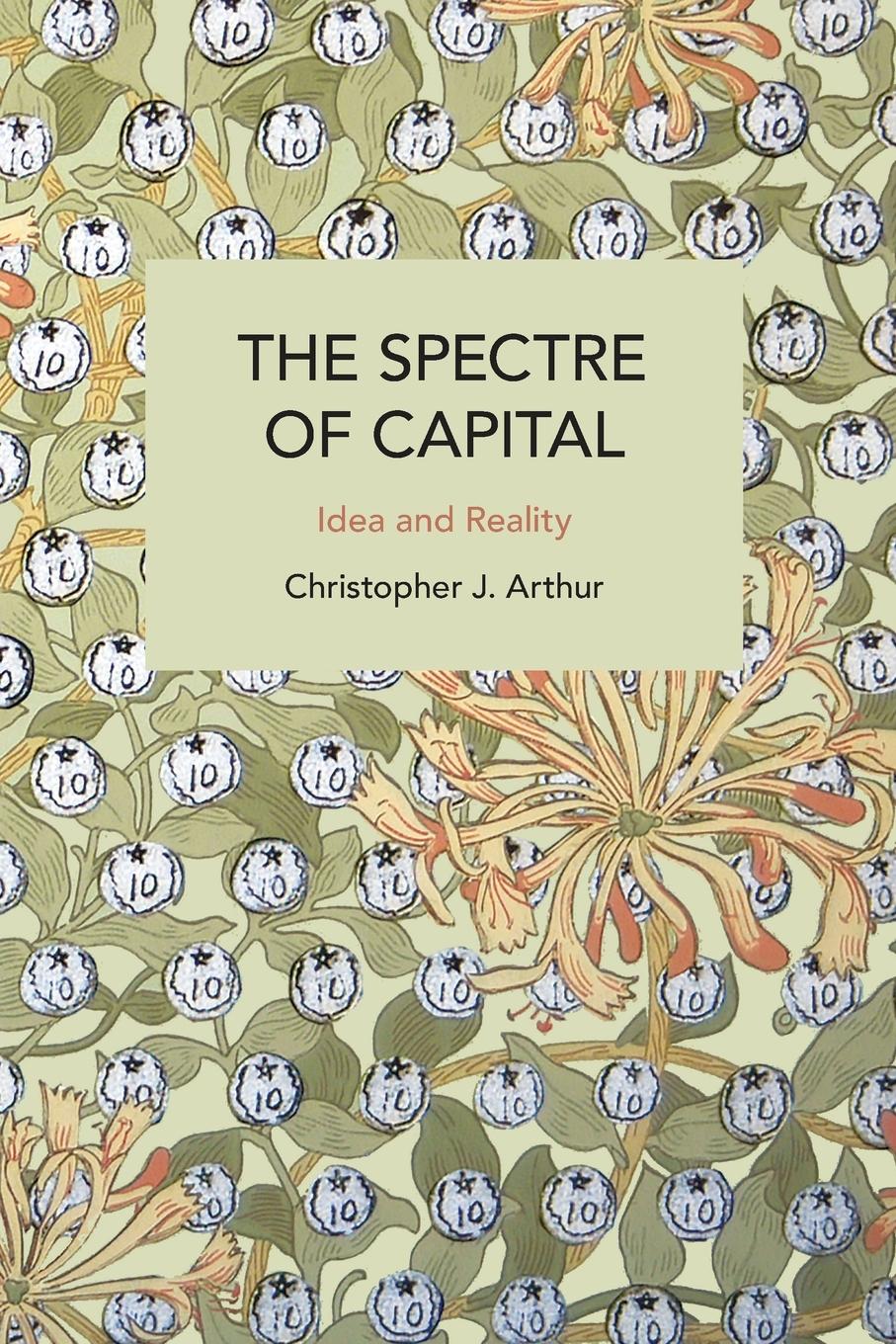Vorderes Coverbild The Spectre of Capital