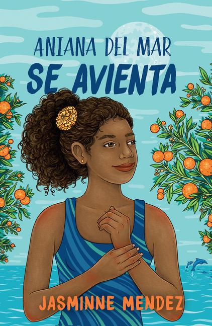 Vorderes Coverbild Aniana del Mar Se Avienta / Aniana del Mar Jumps in