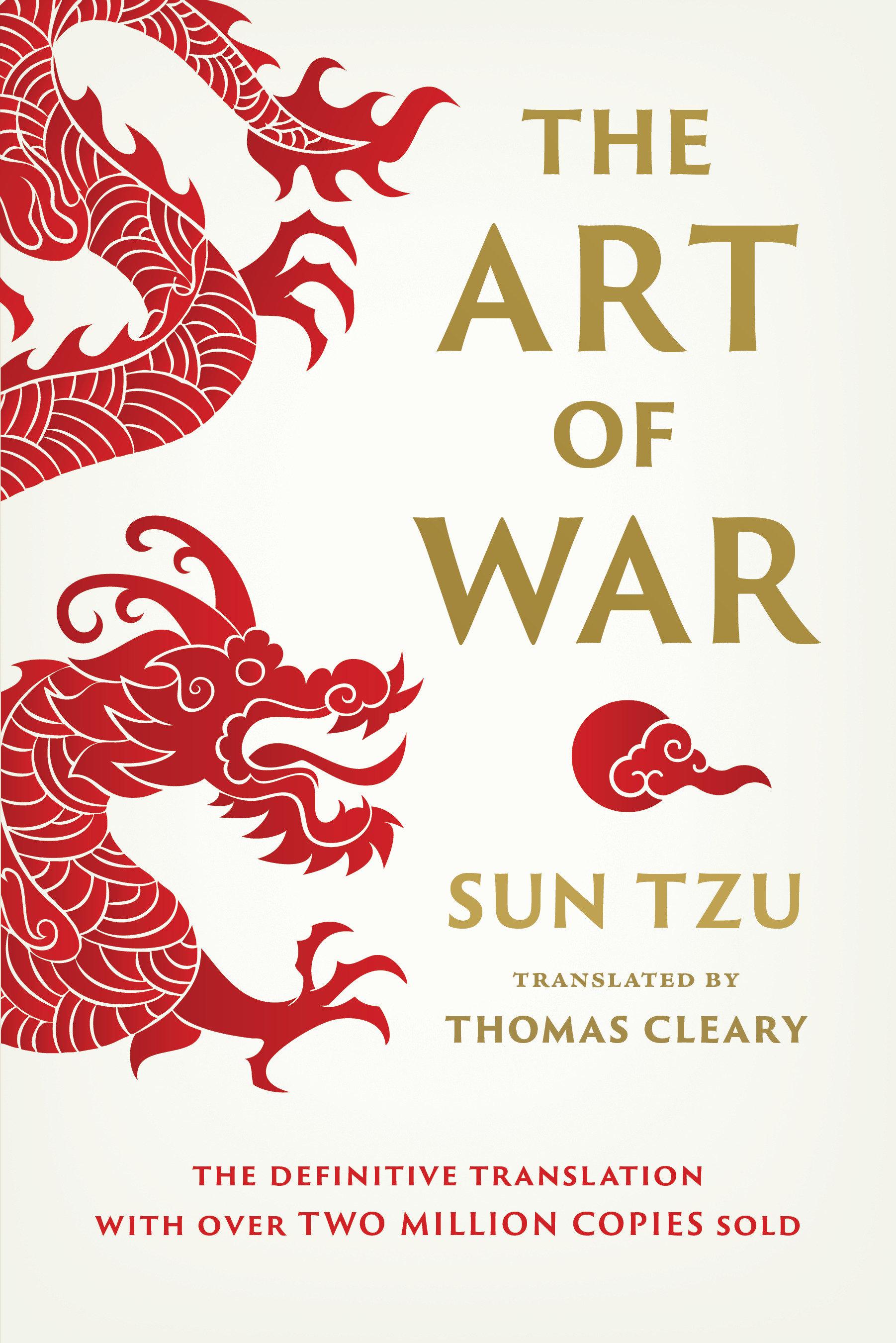 Vorderes Coverbild The Art of War
