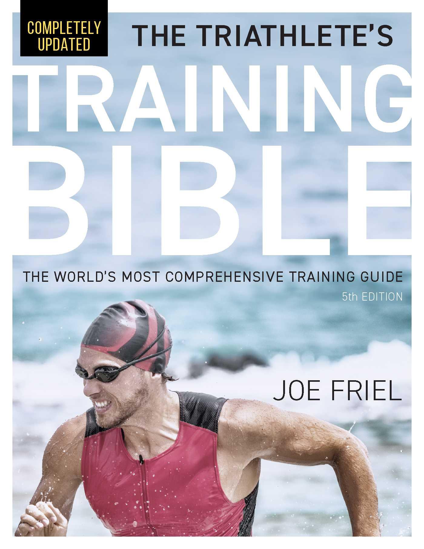 Vorderes Coverbild The Triathlete's Training Bible