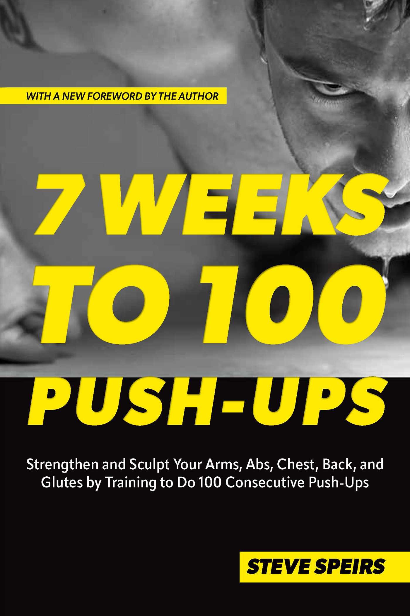 Vorderes Coverbild 7 Weeks to 100 Push-Ups