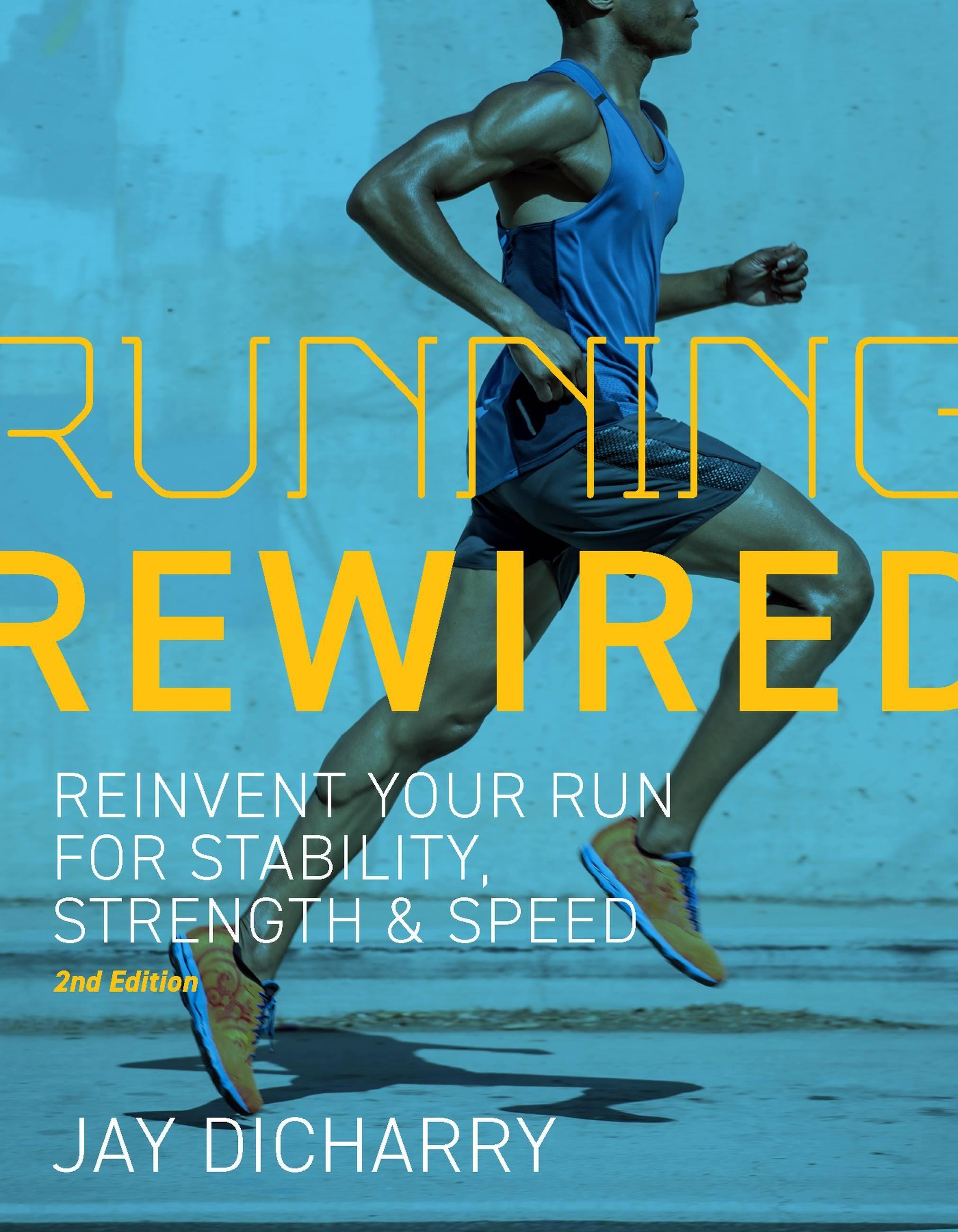 Vorderes Coverbild Running Rewired