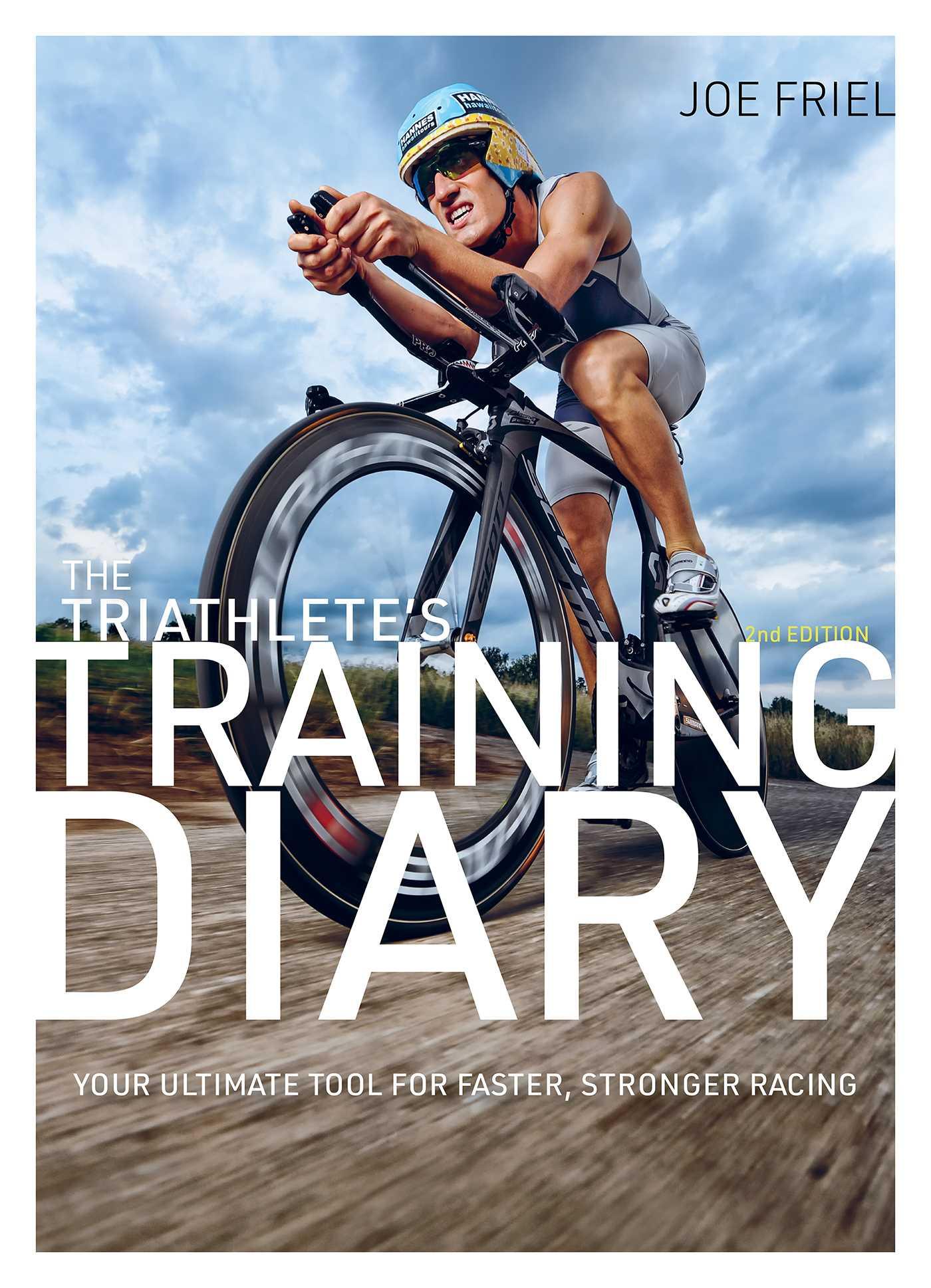 Vorderes Coverbild The Triathlete's Training Diary