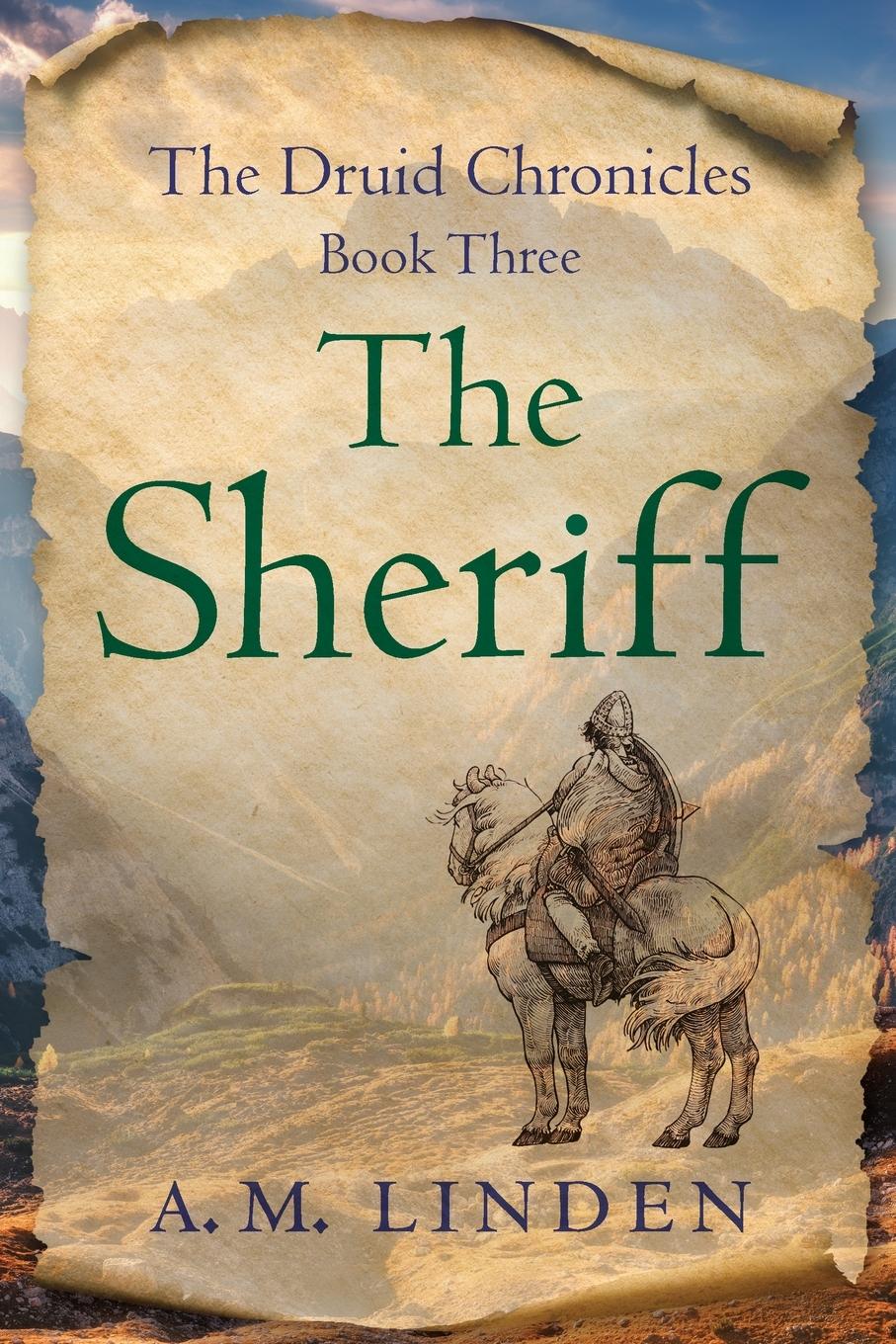 Vorderes Coverbild The Sheriff