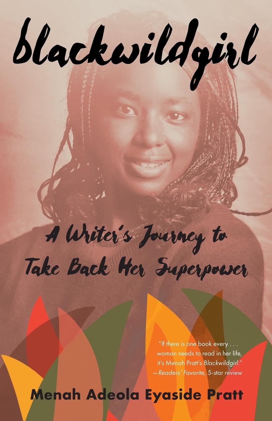 Vorderes Coverbild Blackwildgirl