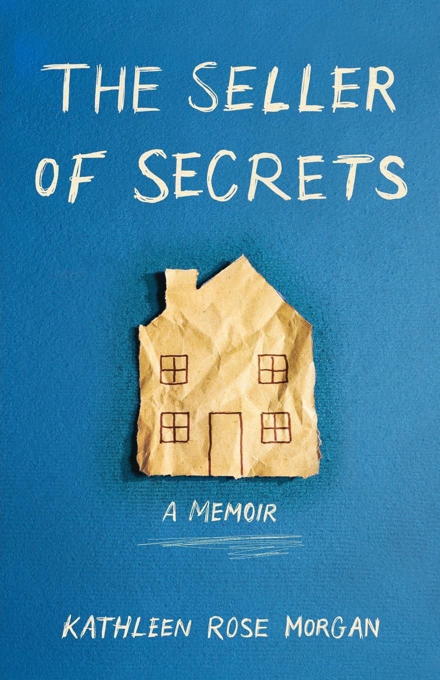 Vorderes Coverbild The Seller of Secrets