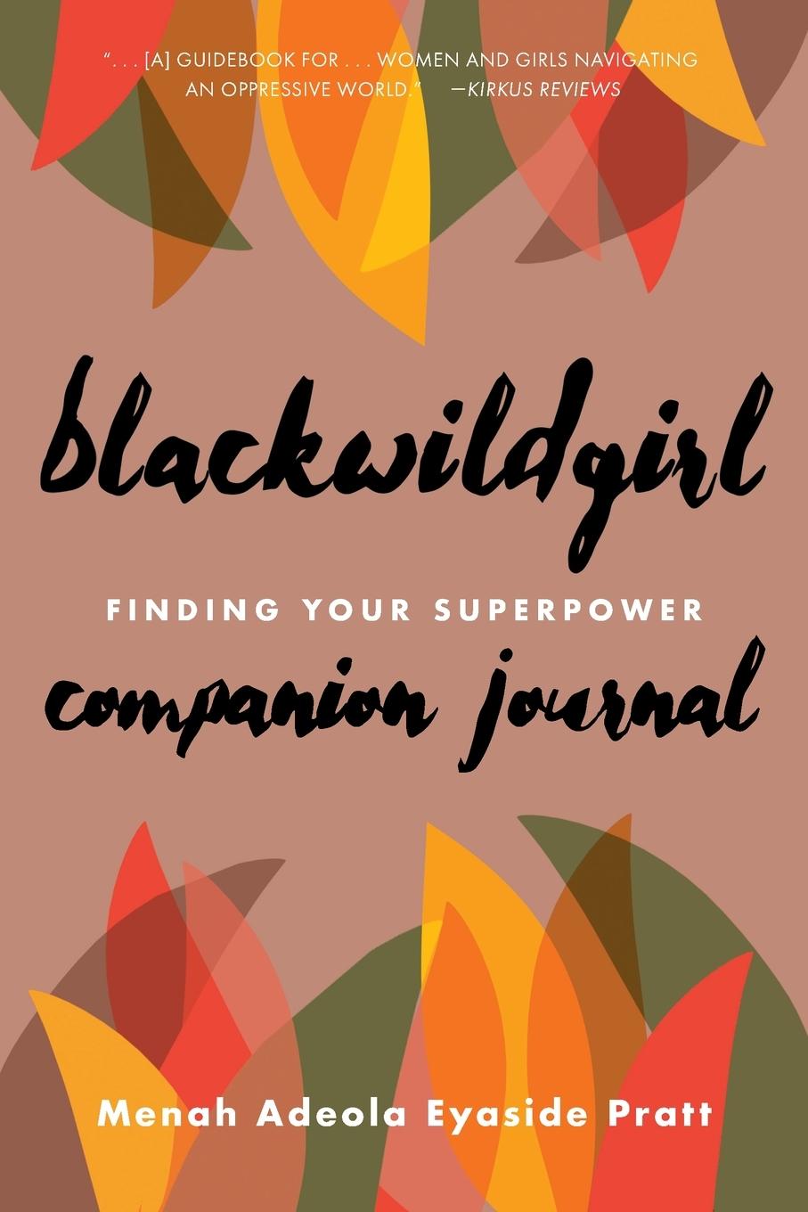 Vorderes Coverbild Blackwildgirl Companion Journal